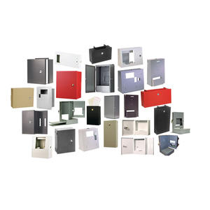 סין ספק מתכת עובד מארז תיבת אלקטרוני - Product Image 5