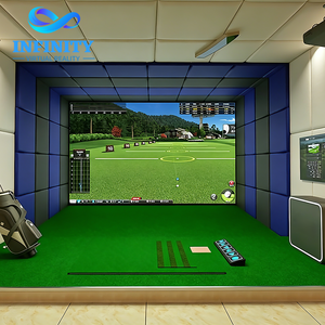 Équipement <span class=keywords><strong>de</strong></span> parc d'aventure géant Infinity 2026 avec simulateurs VR et <span class=keywords><strong>jeux</strong></span> LED – Solution clé en main pour centre sportif - Product Image 1