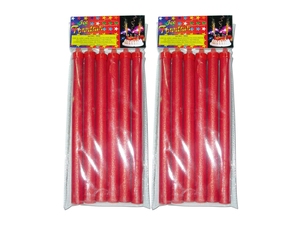 Vente flash <span class=keywords><strong>Fontaine</strong></span> de glace sans flamme 18 cm Argentée <span class=keywords><strong>Bougie</strong></span> scintillante <span class=keywords><strong>pour</strong></span> gâteau d'anniversaire - Product Image 4