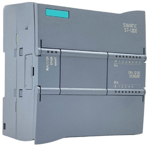 ซื้อมัดรวมโมดูลซีพียู PLC รุ่น 6ES7212-1AE40-0XB0: หน่วยความจำ 25KB พร้อมเอาต์พุตรีเลย์สำหรับสายการผลิตขนาดเล็ก - Product Image 3