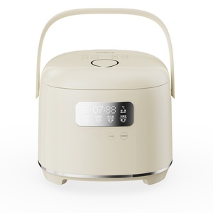 Wholesales Price Multifunctional Portable Rice Cooker Touch Screen Display for Cooking and Porridge Modern Touch Interface - Product Image 5