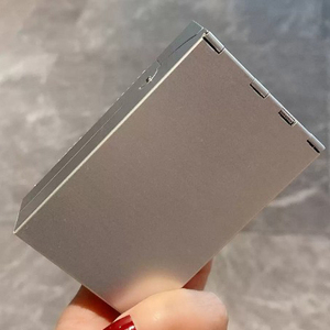 ÉTUI À CIGARETTES FLIP TOP en aluminium 20S BLING (SW77225D) - Product Image 6