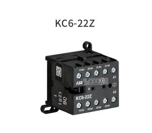 A.B B คอนแทคเตอร์ขนาดเล็ก KC6/K6-22Z-31Z-40E AC/DC24V/110/220V - Product Image 3