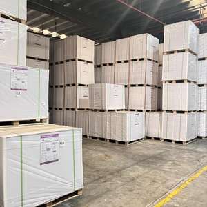 High Quality Coated Single Side C1s Fbb Gc1 Ivory Board 300/350/400 Gsm for Photo Frame Printing & Pen <b>Boxes</b> Making - Product Image 1