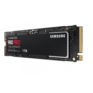 Sung 980 Pro 1TB SSD (MZ-V8P1T0BW) PCIe Gen 4.0 พร้อมหน่วยความจำ MLC NAND Flash ของแท้ใหม่เอี่ยม ประสิทธิภาพสูง PCIe Gen 4.0 สำหรับ Lightning- - Product Image 5