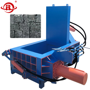Nhà Máy bán hàng trực tiếp chất thải kim loại nén baling Machine, chất thải kim loại pelletizing máy và chất thải kim loại baling Machine - Product Image 4