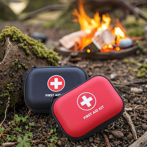 Material EVA ligero personalizable Mini <span class=keywords><strong>Kit</strong></span> de primeros auxilios para traumatismos médicos Cierre de cremallera para bolsas de uso especial al aire libre Estuches - Product Image 6