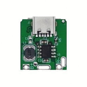 Nuevo tipo-c 5V Booster Board batería de litio Placa de protección de carga Perfume placa principal 134N3P - Product Image 3