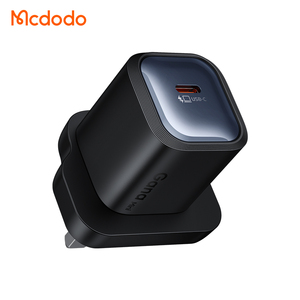 Caricatore GaN Mini Ultimate Mcdodo 440/438/439 45W Sfc2.0 USB-C, Design Super Compatto, Tecnologia GaN di 5a Generazione con Protezione Multistrato - Product Image 3