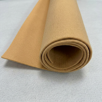Tissu non tissé 100 % polyester aiguilleté - Résistant à l'huile, à l'abrasion et au déchirement - 260 GSM, poids moyen - Pour automobile et agriculture