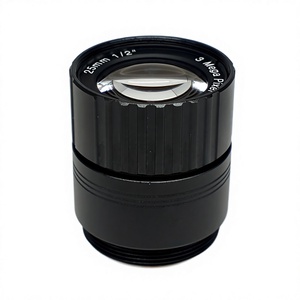 Lente HD de 3MP, 6 mm/8 mm/12 mm/16 mm, 1/2,7 pulgadas, montura CS, lente fija, accesorio de equipo M842 - Product Image 2