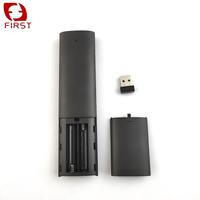 Control Remoto por Voz Inalámbrico Q5 2.4G de Primera Calidad para Android Box con Giroscopio y Código de Aprendizaje, 1 Año de Garantía