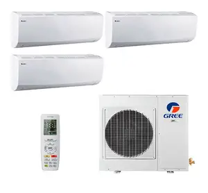 Gree Gratis Match Airconditioner Multi Split Airconditioning Systeem 1 Drive 5 Airconditioner