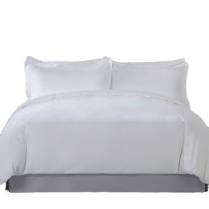 होटल घर बिस्तर कशीदाकारी इस्त्री मशीन के साथ कस्टम मुद्रित बच्चों के बिस्तर शीट Duvet कवर लहर - Product Image 1