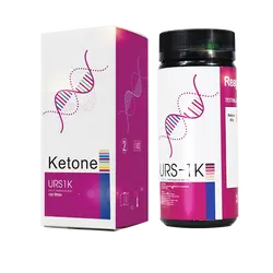 <span class=keywords><strong>Tiras</strong></span> <span class=keywords><strong>Reactivas</strong></span> de <span class=keywords><strong>Orina</strong></span> para Cetonas, 100 Unidades, Certificación CE ISO, Kit Manual Marca Hongyi, Tiempo de Lectura de 15-30s, Monitoreo de Cetosis, Personalizable - Product Image 4
