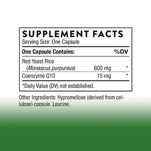 מחיר המפעל האדום שמרים אורז קואנזים q10 לעזור לשמור על רמות כולסטרול בריא לספק אנרגיה מספקת לתאים - Product Image 2