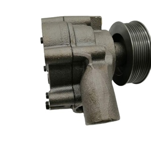 E3126B C7 C9 C-9 ปั๊มน้ำเครื่องยนต์ 236-4413 2364413 2027676 สำหรับ E322C E324D E330C รถขุด - Product Image 1