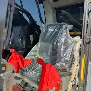 <b>Used</b> Excavator Volvo EC480 Heavy-Duty Crawler Excavator 48Ton Class Fuel-Efficient Powerful Hydraulic <b>Machine</b> for Mining with CE - Product Image 5