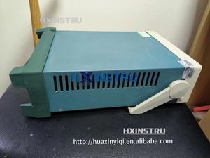 1 pieza Multímetro Digital de Precisión Tektronix DMM4040 6-1/2 USADO * H - Product Image 3