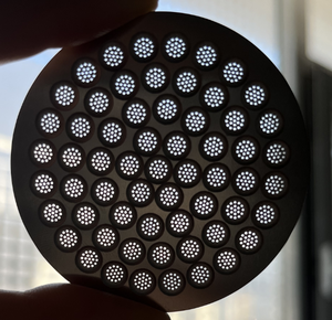 Portafiltro sin fondo de acero inoxidable con logotipo personalizado de diseño moderno Vintage clásico para suministros almacenados de café y té Espresso - Product Image 5