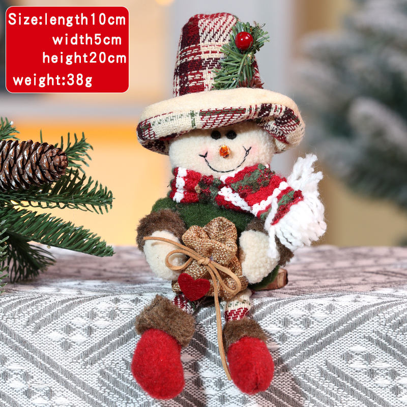 มนุษย์หิมะคริสต์มาส