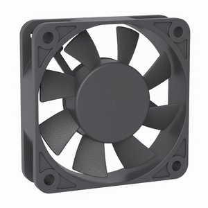 พัดลมแบบแกน AC รุ่น Crown 3510 SERVERT1  ลูกปืน  วัสดุพลาสติก  ผลิตตามแบบ OEM - Product Image 1