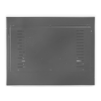 Tablette industrielle Android de 22 pouces, 24 pouces et 27 pouces, grande tablette industrielle antipoussière pour centre commercial industriel
