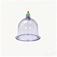Vente directe usine KL – Lot de 12 ventouses à aspiration puissante pour Hijama, idéal pour usage domestique – Meilleures ventes à prix abordable