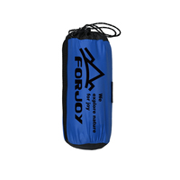 Housse de sac de couchage individuel de haute qualité Forjoy pour sports de plein air, alpinisme et camping