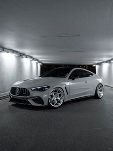 Juego de 11 Ruedas Forjadas Cóncavas Profundas BZY-1001, 5x112 5x114.3, para Automóviles <span class=keywords><strong>Mercedes</strong></span> <span class=keywords><strong>Benz</strong></span> Clase C, CLA, CLS, SL, C 180, 200, <span class=keywords><strong>250</strong></span>, 300 - Product Image 3