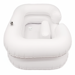 Lavabo portable pour salon de coiffure, lavabo pour chaise de shampooing de salon de coiffure - Product Image 1