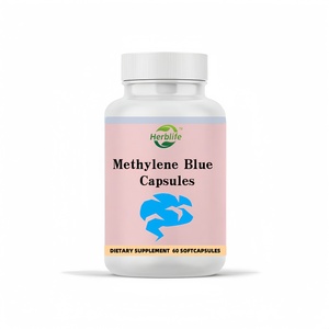 Capsules de méthylblu OEM/ODM pour complément énergétique - Product Image 1