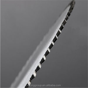 Fabrika PCD evrensel araçları alüminyum kesme için testere bıçağı, dairesel testere bıçağı için PCD kesme alüminyum karbür boşlukları - Product Image 3