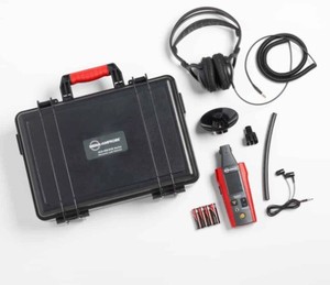 Detector de Fugas Ultrasónico Amprobe ULD-420 20-90kHz para Sistemas Eléctricos, HVAC y Aire Comprimido - Product Image 2