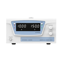 KPS15010D 1500w de alta potencia pantalla Digital controlado por programa interruptor Dc alimentación estabilizada 150v / 10a