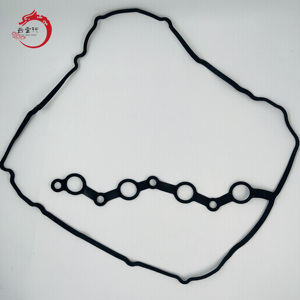 Piezas de motor de alta calidad JUNTA DE LA TAPA DE BALANCINES 22441-2G600 22441G600 Para H-yundai Sonata Santa Fe 22441 2G600 - Product Image 5