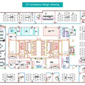 China Supplier Executive Office Furniture Modern Luxury Design Executive boss <b>Table</b> Desk Office Desk - Product Image 4