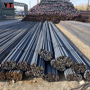 Üst tedarikçinin TMT 12mm14mm16mm deforme Ton başına çelik çubuk donatı inşaat demiri <span class=keywords><strong>Bar</strong></span> fiyatı - Product Image 1