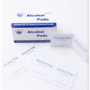 แผ่นแอลกอฮอล์ 75% เอทานอล สำหรับฆ่าเชื้อ - Product Image 5