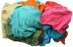 Uso industrial <span class=keywords><strong>de</strong></span> colores mixtos 25LB 50 LB Bolsas <span class=keywords><strong>de</strong></span> trapos 35-55 cm Roperos <span class=keywords><strong>de</strong></span> tela Trapos <span class=keywords><strong>de</strong></span> mecánico <span class=keywords><strong>de</strong></span> algodón - Product Image 4