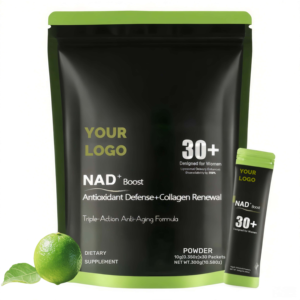 Suplemento Personalizado 1000mg por Porción, 60 Porciones, Sin Gluten, Vegano, Antioxidante para Adultos, Apoyo Inmunológico, Cuidado de la Piel, Quercetina, NAD - Product Image 6