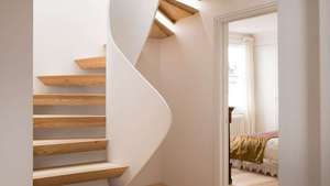 <span class=keywords><strong>Escalera</strong></span> en Espiral Interior de Acero Galvanizado con Estructura de <span class=keywords><strong>Viga</strong></span> <span class=keywords><strong>Central</strong></span> para Espacios Pequeños, al Mejor <span class=keywords><strong>Precio</strong></span> de Fábrica Prima - Product Image 3