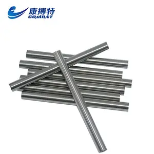 99.95% Pure Tungsten Bar Tungsten Rod Customized By Luoyang Combat