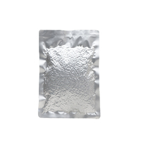 Sachet de conservation sous vide en aluminium alimentaire de qualité supérieure pour aliments à haute température, 1 kg