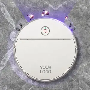 تنظيف منزلي ذكي سهل التنظيف التلقائي الذكي لتنظيف الأرضيات - Product Image 5