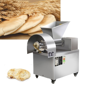 Machine automatique de division de pâte en acier inoxydable de qualité alimentaire, moteur haute capacité 30 pièces/min pour boulangeries, fermes et pizzerias - Product Image 2