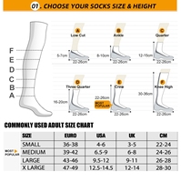 Chaussettes de sport respirantes de qualité supérieure avec logo personnalisé pour un style de vie actif moderne