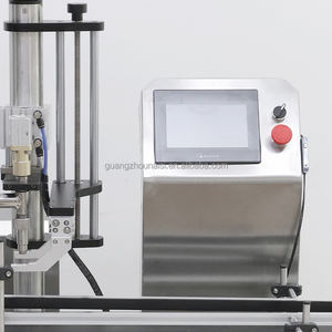 Machine de remplissage semi-automatique à double tête pour liquides de nettoyage de toilettes, anti-corrosion, à base de <span class=keywords><strong>chlore</strong></span>, pour eau et huile, avec pesage - Product Image 6