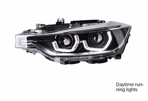 Actualización de Faros Delanteros F30 con Láser LED para Serie 3 320/318/328Li 2013-2018, Luces de Circulación Diurna LED DRL, Actualización de Faros Delanteros M4 F30 LED - Product Image 6