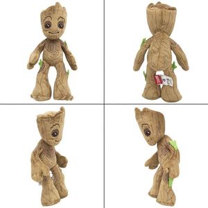 Nuovo Prodotto: Giocattoli di Peluche all'Ingrosso, Divertenti Guardiani della Galassia, Bambole di Peluche da 16cm e 30cm per Bambini - Product Image 3